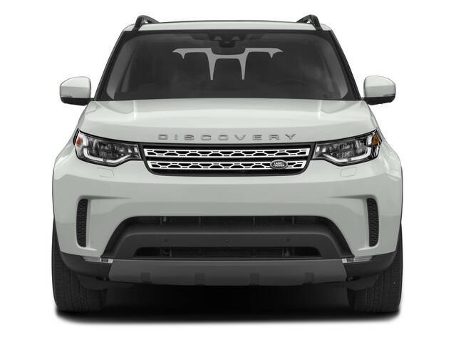 2017 Land Rover Discovery HSE Luxury Td6