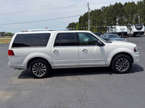 2015 Lincoln Navigator L