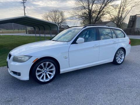 2011 BMW 3 Series for sale at Finish Line Auto Sales in Thomasville PA