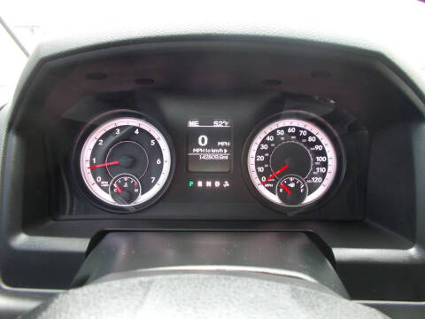 2015 RAM 1500 Tradesman