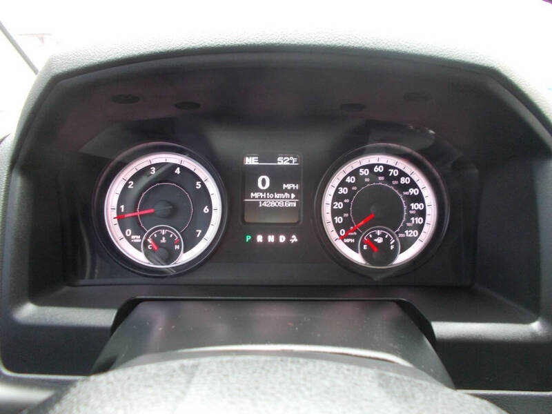 2015 RAM 1500 Tradesman