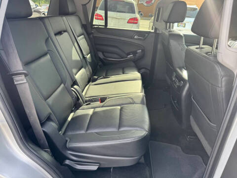 2018 GMC Yukon SLT