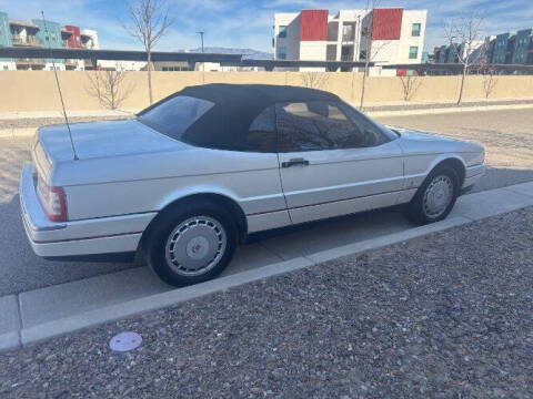 1990 Cadillac Allante