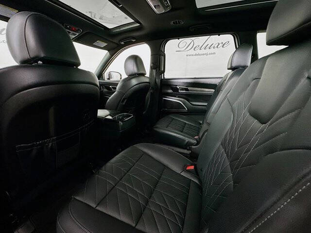 2024 Kia Telluride SX X-Line