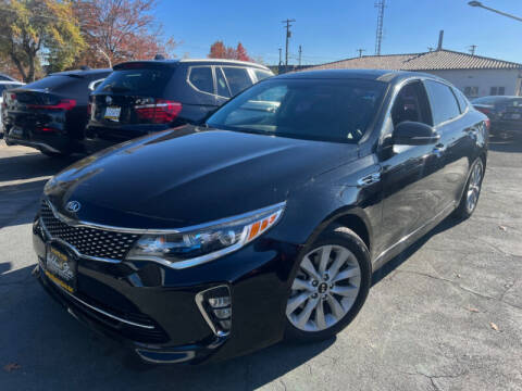 2018 Kia Optima for sale at Golden Star Auto Sales in Sacramento CA