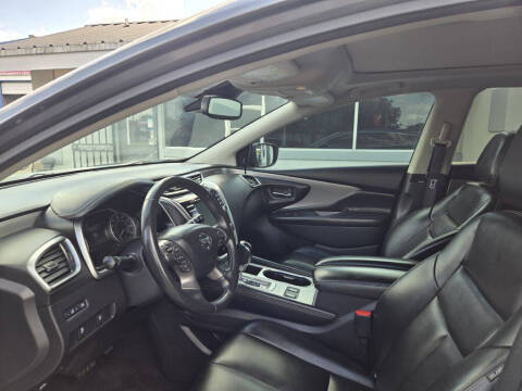 2020 Nissan Murano SV