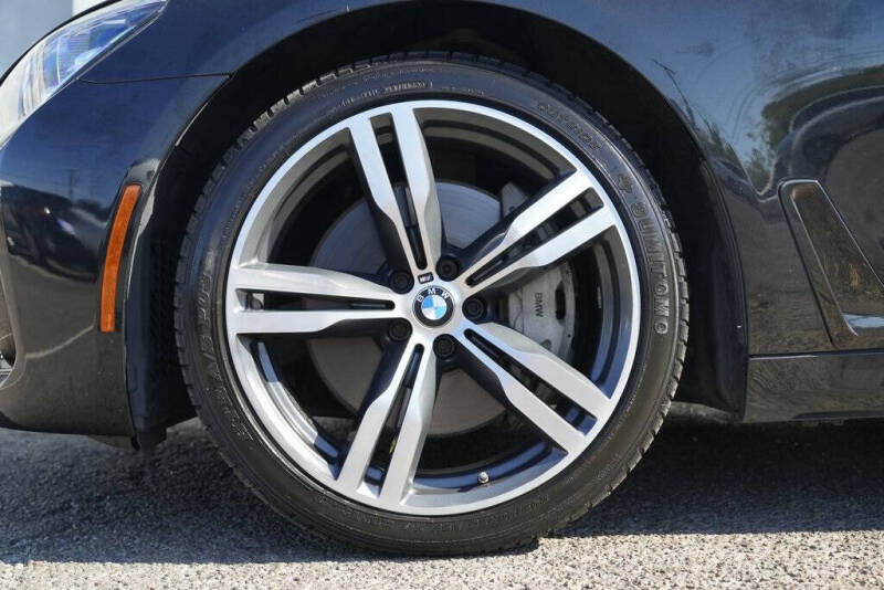2019 BMW 7 Series 750i xDrive