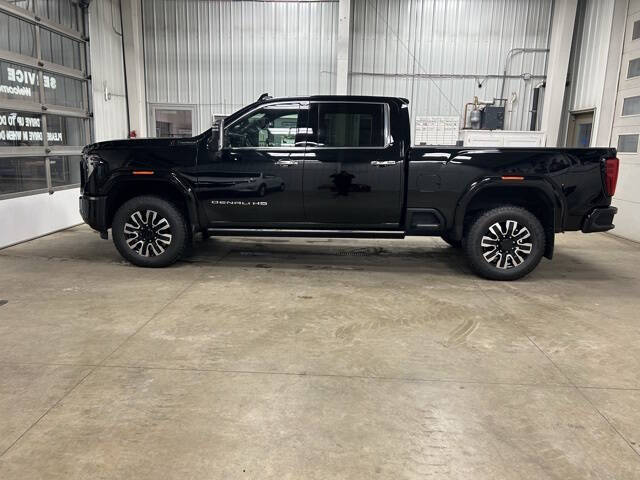 2024 GMC Sierra 3500HD