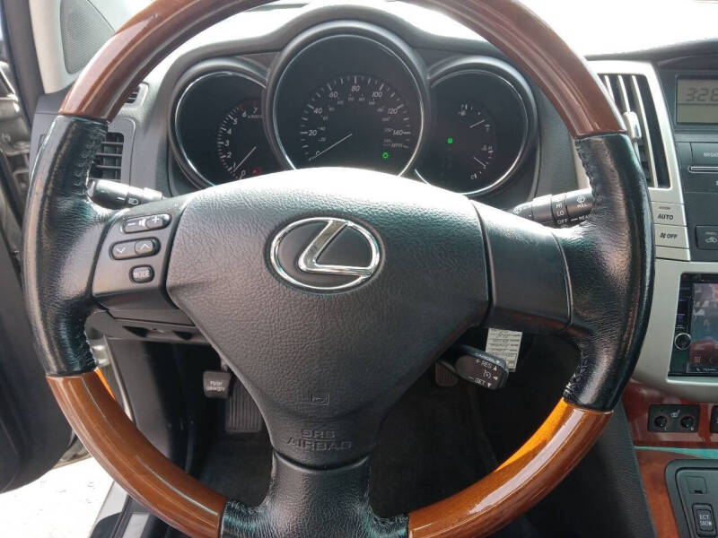 2005 Lexus RX 330