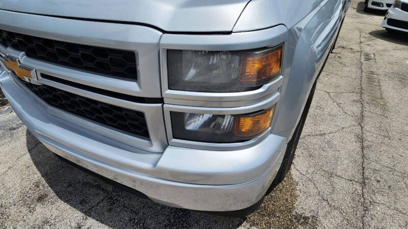 2015 Chevrolet Silverado 1500 Work Truck