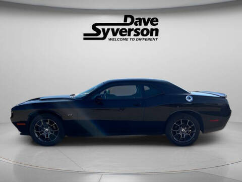 2018 Dodge Challenger GT