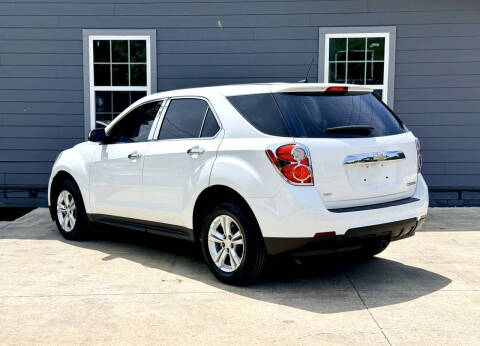 2014 Chevrolet Equinox LS