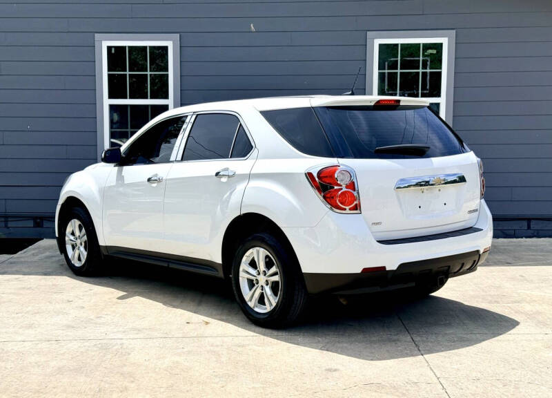 2014 Chevrolet Equinox LS