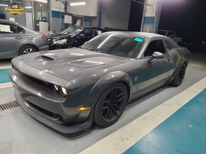 2019 Dodge Challenger R/T Scat Pack