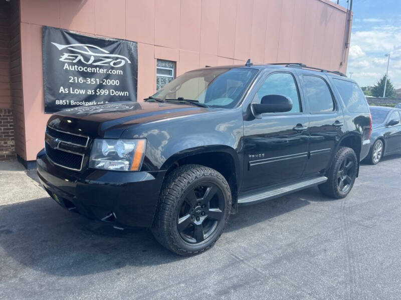 2014 Chevrolet Tahoe LT