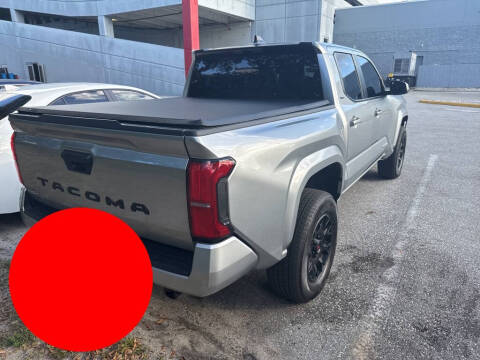 2024 Toyota Tacoma