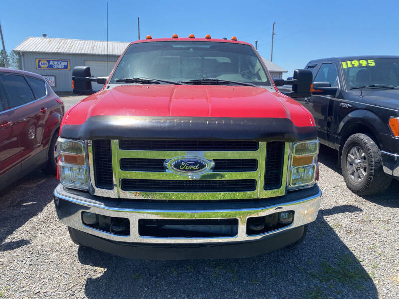 2008 Ford F-350 Super Duty for sale at 309 Auto Sales LLC in Ada OH