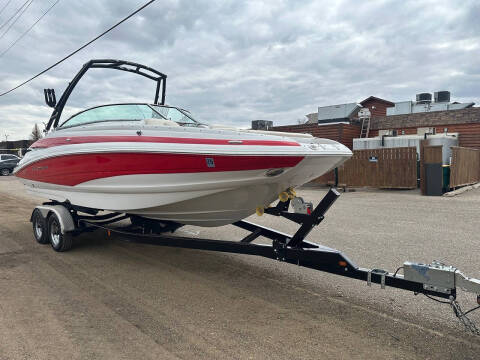 2013 Crownline E260 XS