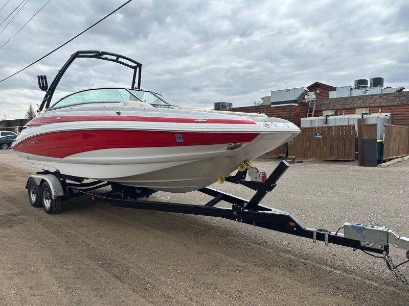 2013 Crownline E260 XS