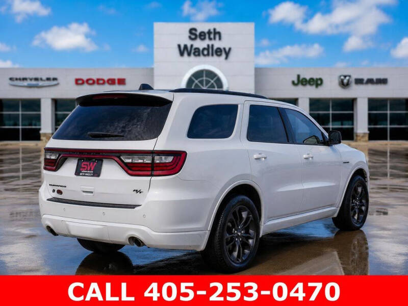 2025 Dodge Durango R/T Plus
