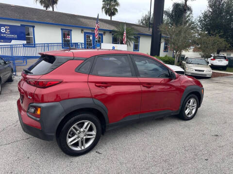 2019 Hyundai Kona SE