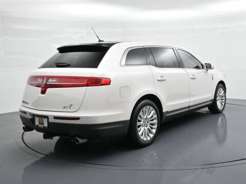 2012 Lincoln MKT