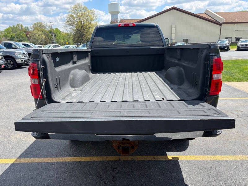 2017 GMC Sierra 2500HD