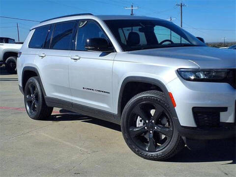 2023 Jeep Grand Cherokee L Altitude