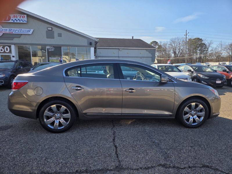 2011 Buick LaCrosse CXL