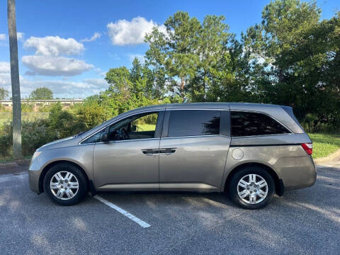 2011 Honda Odyssey LX