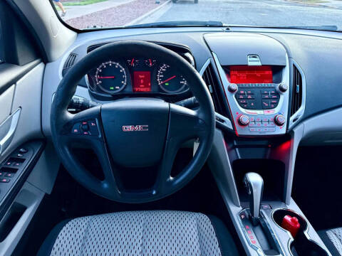 2010 GMC Terrain SLE-1