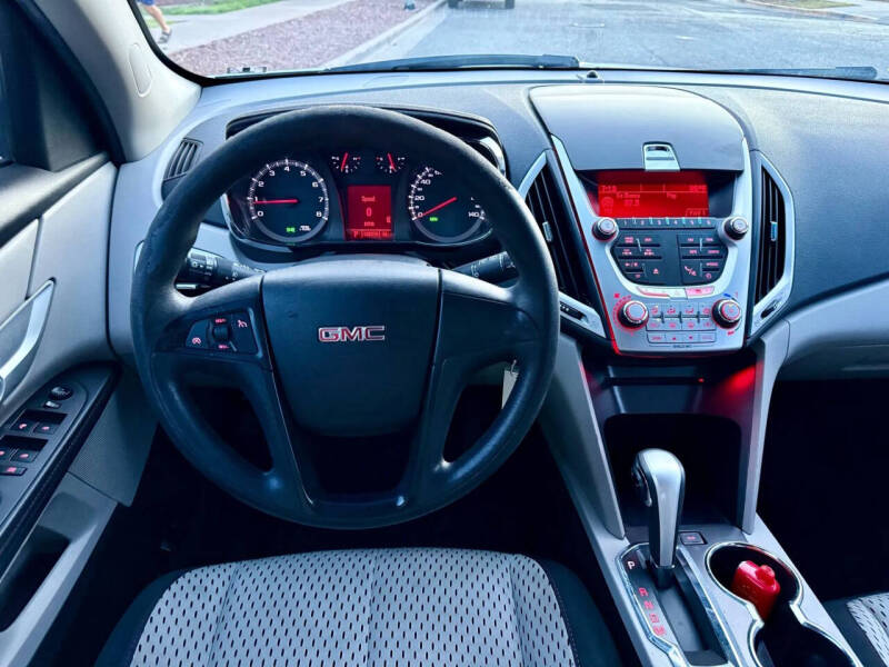 2010 GMC Terrain SLE-1