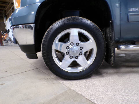 2014 GMC Sierra 2500HD