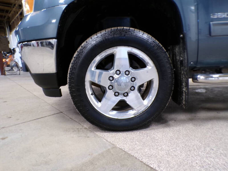 2014 GMC Sierra 2500HD