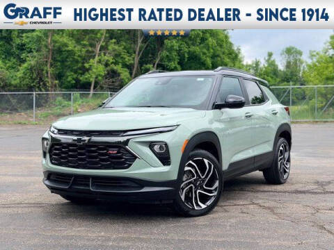2024 Chevrolet TrailBlazer
