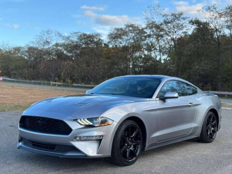 2020 Ford Mustang EcoBoost Premium