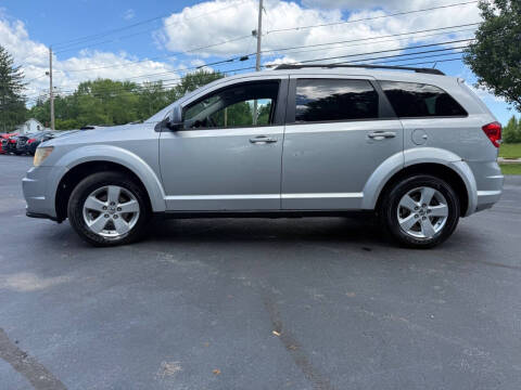 2011 Dodge Journey Mainstreet