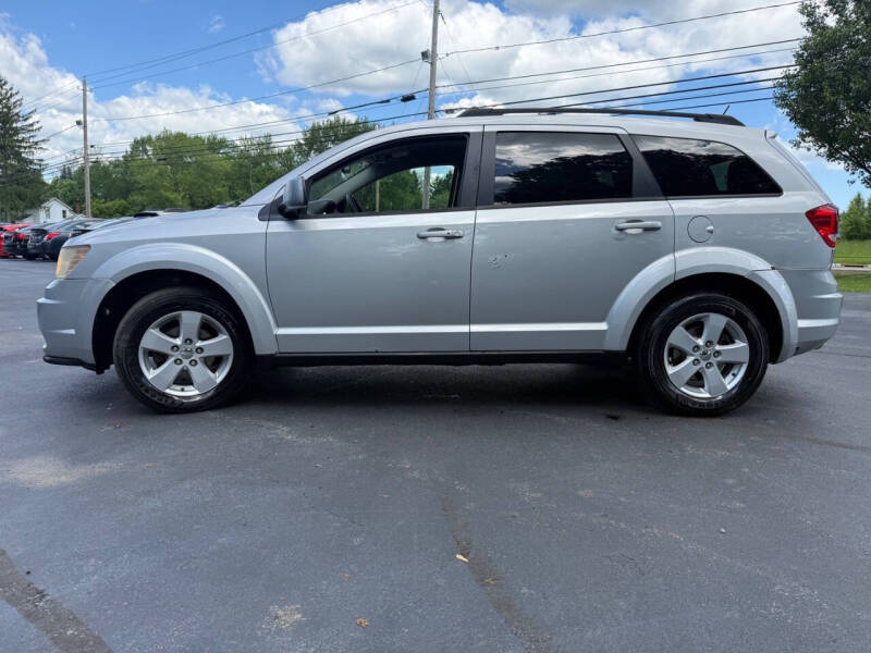2011 Dodge Journey Mainstreet