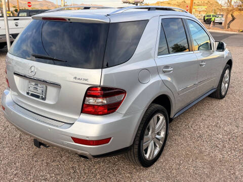 2010 Mercedes-Benz M-Class ML 350 4MATIC