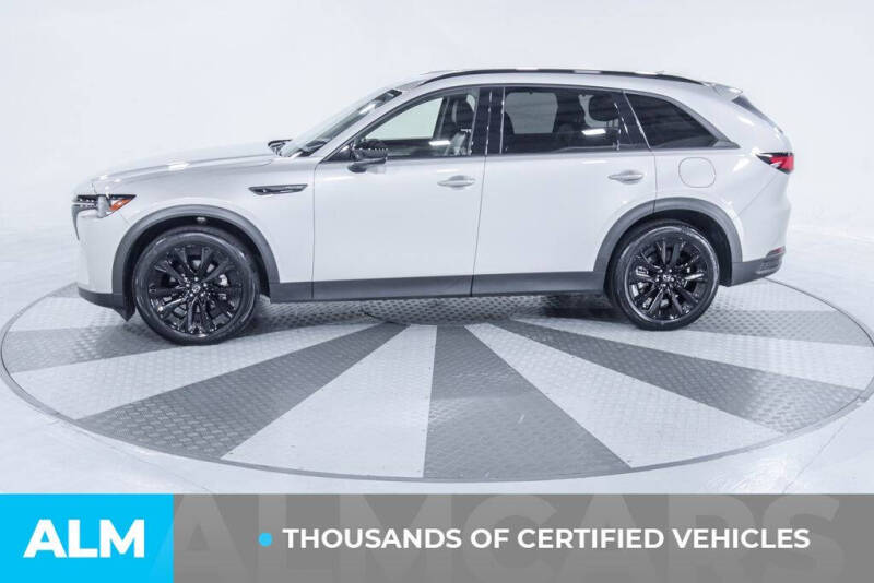 2025 Mazda CX-90 3.3 Turbo Premium Sport