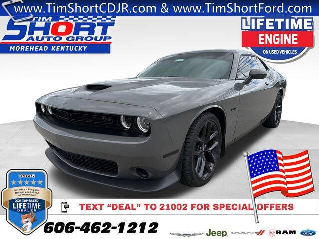 2023 Dodge Challenger R/T
