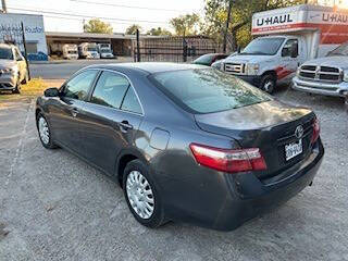 2007 Toyota Camry for sale at Affordable Quality Motors LLC in Houston, TX