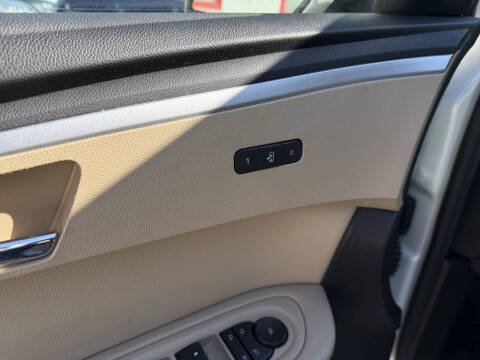 2012 Chevrolet Traverse LTZ