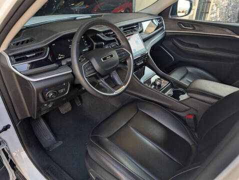 2024 Jeep Grand Cherokee 4xe