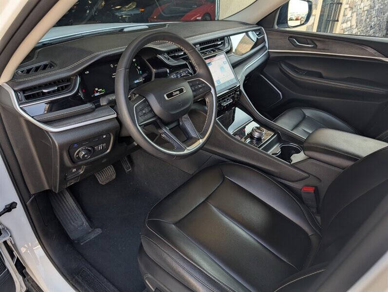 2024 Jeep Grand Cherokee 4xe