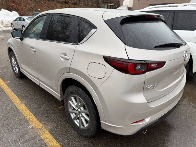 2024 Mazda CX-5 2.5 S Select