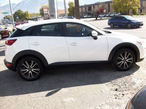 2017 Mazda CX-3 Touring