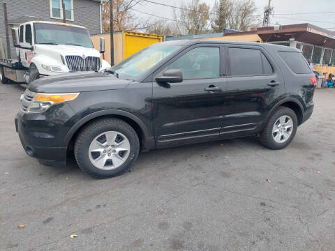 2013 Ford Explorer