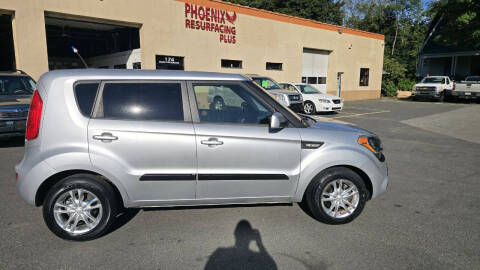 2012 Kia Soul