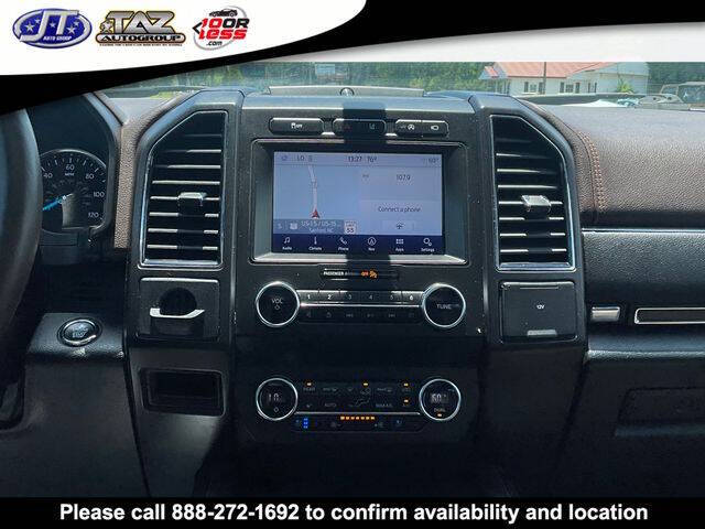 2020 Ford Expedition King Ranch